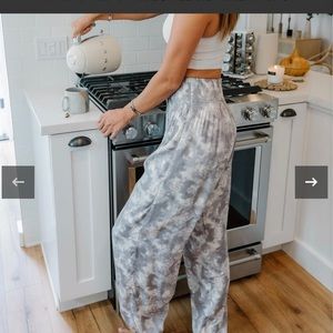 Lotus & Luna Nepal Harem Pants for yoga